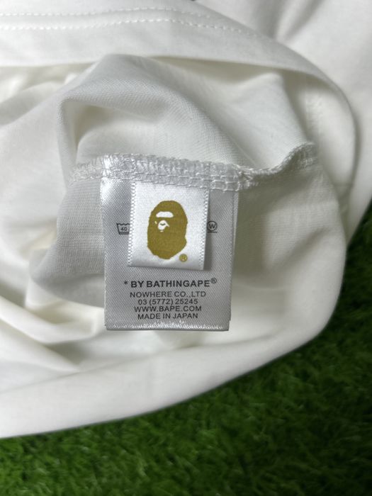 Футболка бейп хром хартс Л ХЛ‼️ЗНИЖКА‼️ bape chrome harts