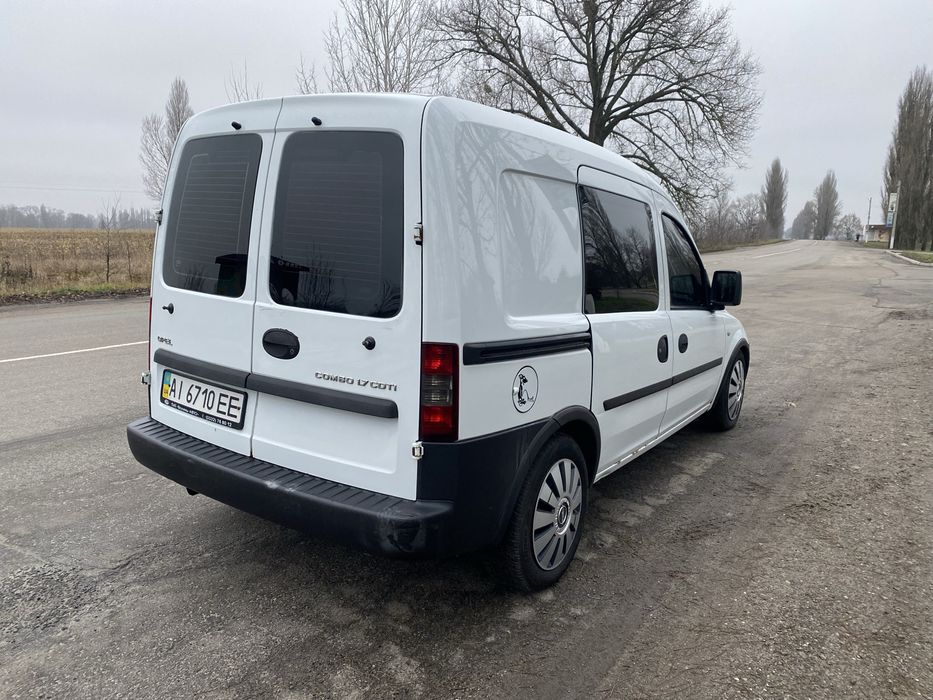 Opel Combo C 1.7 cdti 2009рік