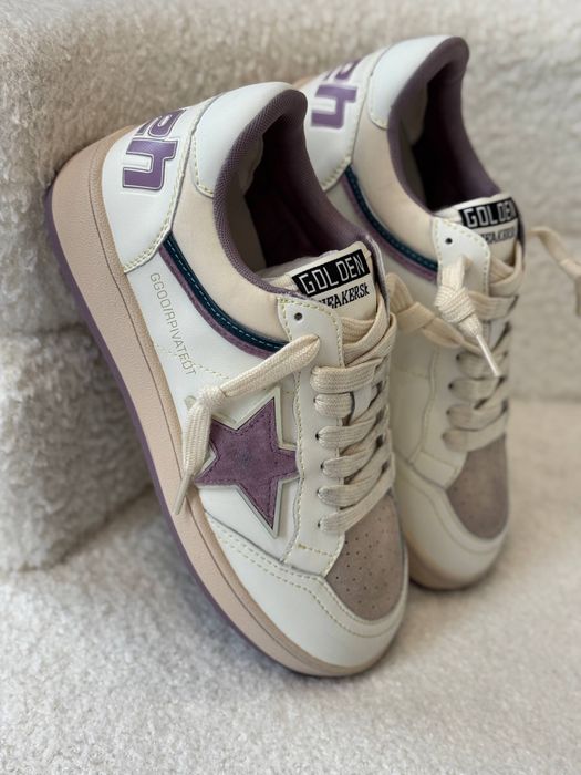 Кросівки  в стилі Golden Goose