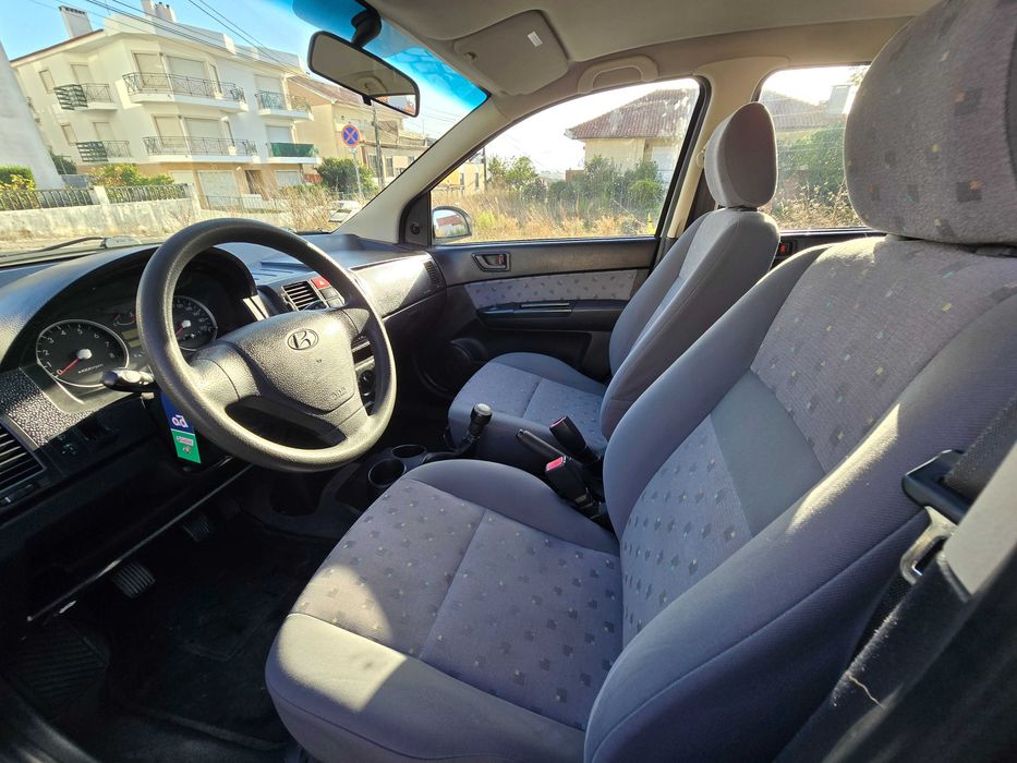 Hyundai Getz 1.1 Gasolina