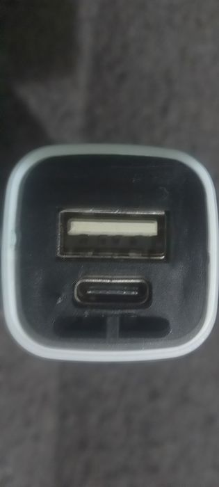 Powerbank com lanterna