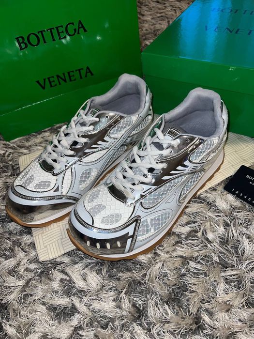 Кросівки Bottega Veneta Orbit / ботега венета 42-44