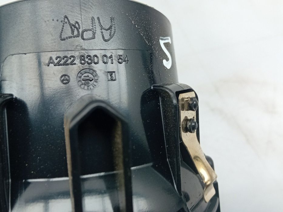 Difusor / saída de ar MERCEDES-BENZ Classe S (W222, V222, X222)