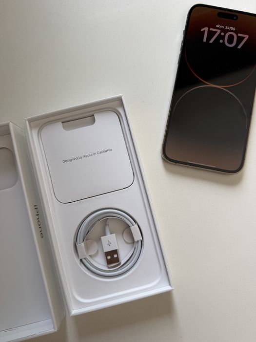 iPhone 14 Pro Max (Dourado) 128GB