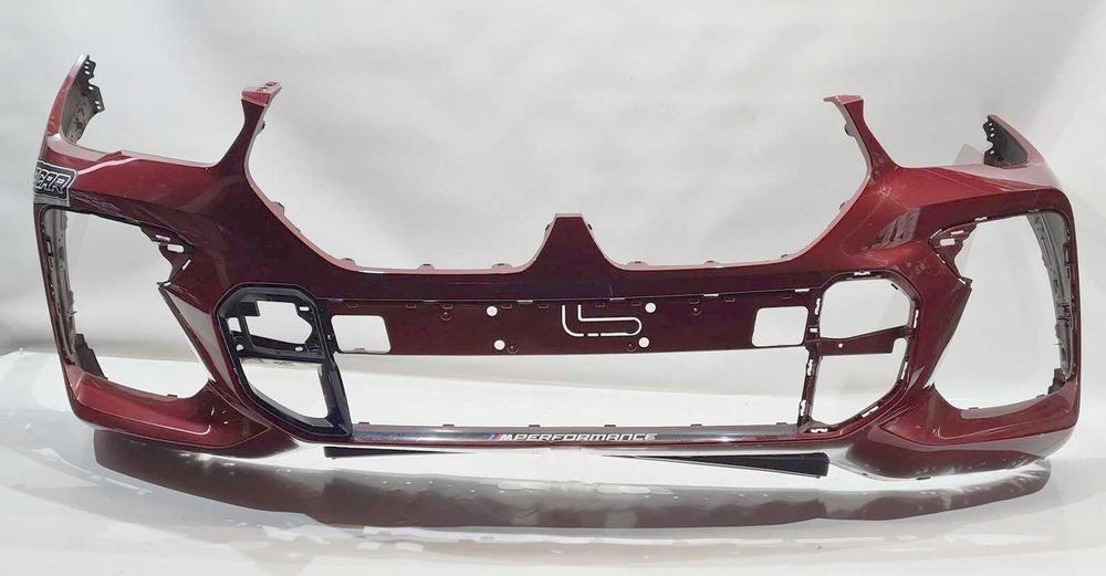 Бампер передний перед BMW X6 G06 M-pakiet разборка