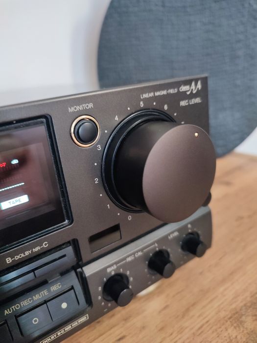 TECHNICS RS -BX 727 Magnetofon  Mega Stan