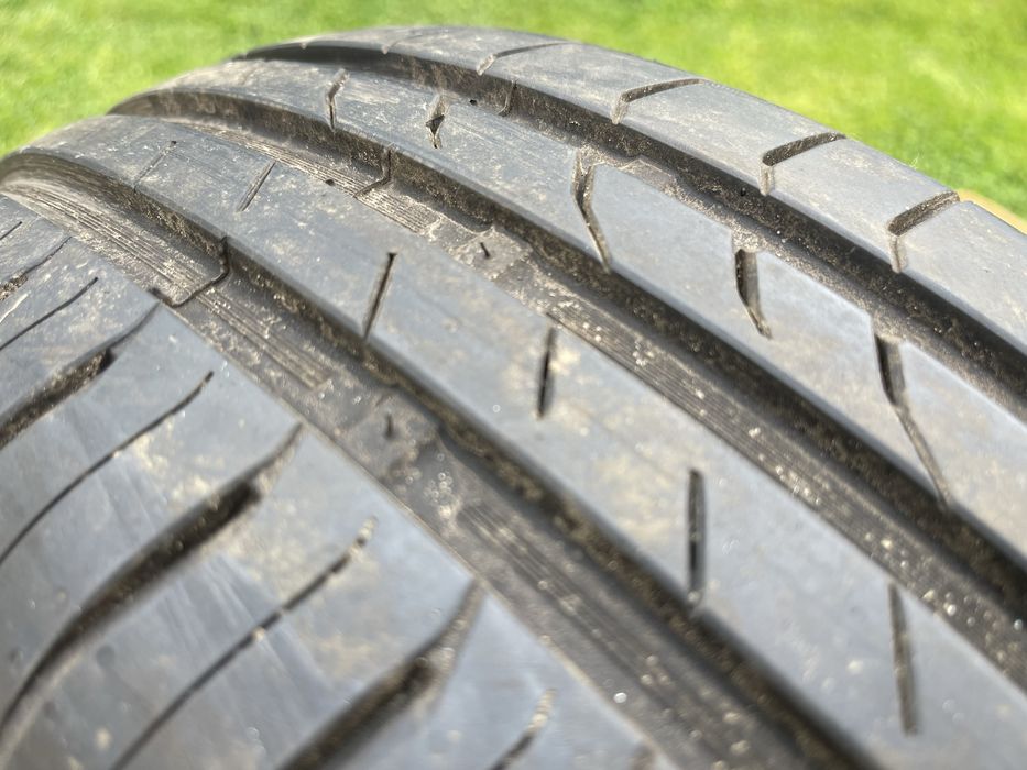 Opony letnie 185/55/16  2024r