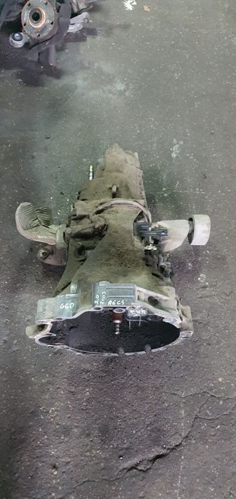 Skrzunia a6 c5 2.0 alt manual 5 biegów  kod GGD. Części blask Gołdap