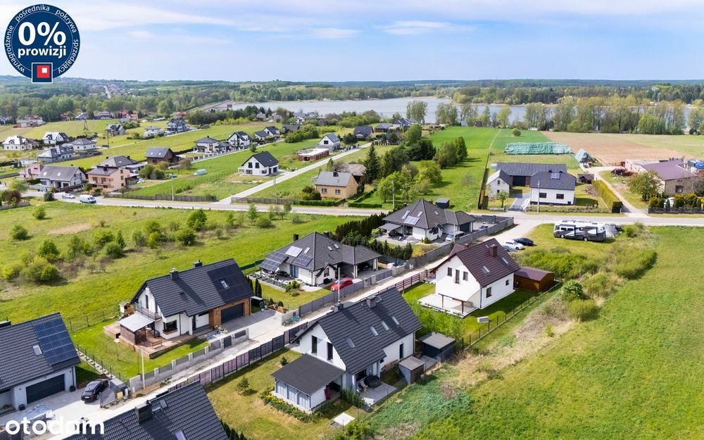 Nowoczesny rodzinny dom z ogrodem | Tuliszów Osiedle Bażantów