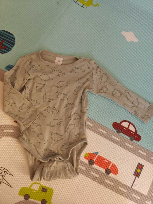 Body 80 h&m chłopak
