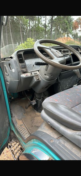 Mitsubishi Canter 2.8