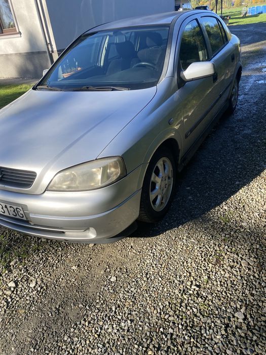 Opel astra 2.0 diesel