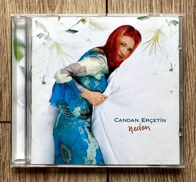 Candan Erçetin - Neden [CD]