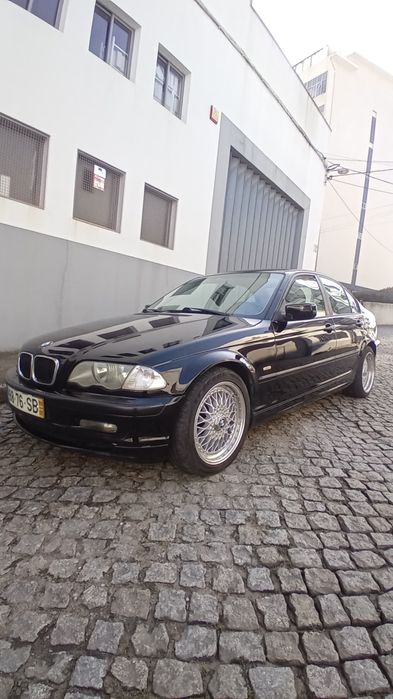 BMW 320D E46 136CV