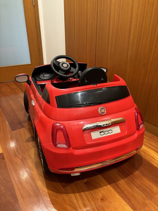 Fiat 500 eletrico
