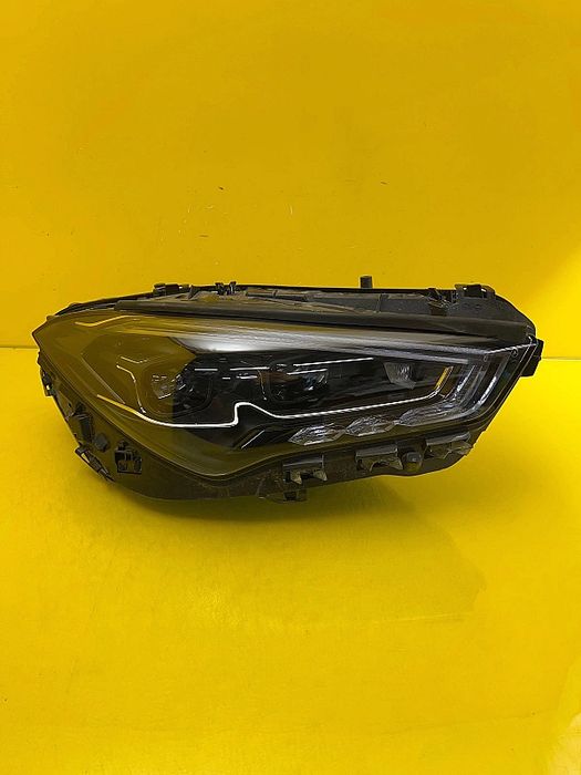 Lampa Prawa Mercedes CLA W118 Lift Full Led Multibeam A
