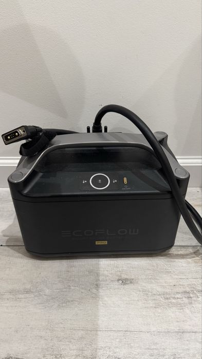 EcoFlow RIVER Pro — Додаткова батарея (Extra Battery)