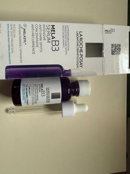 La Roche Posay B3 serum 30 ml nowe oryginalne