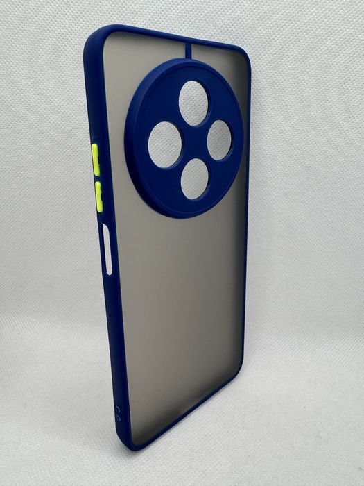 Матовый чехол для Xiaomi Redmi 14c Ксяоми Редми 14с бампер poco c75