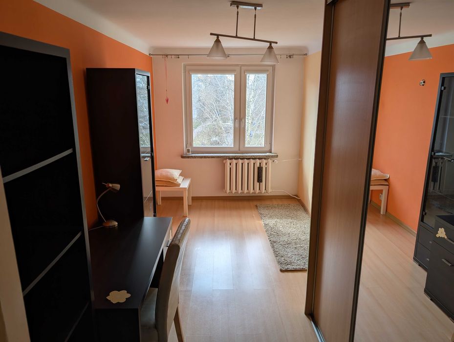 Mieszkanie do wynajęcia - 2 pokojowe.