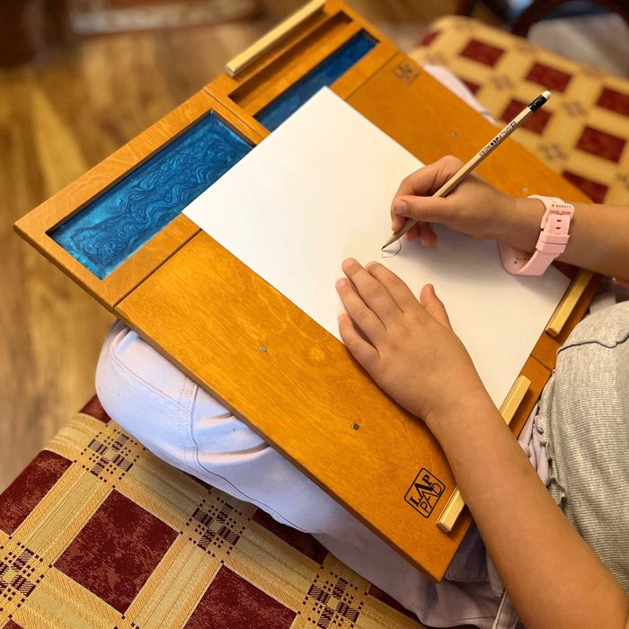 LapPad Biurko Mobilne, Podstawka Pod Laptopa