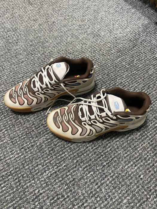 Оригінал NIKE tn air max drift