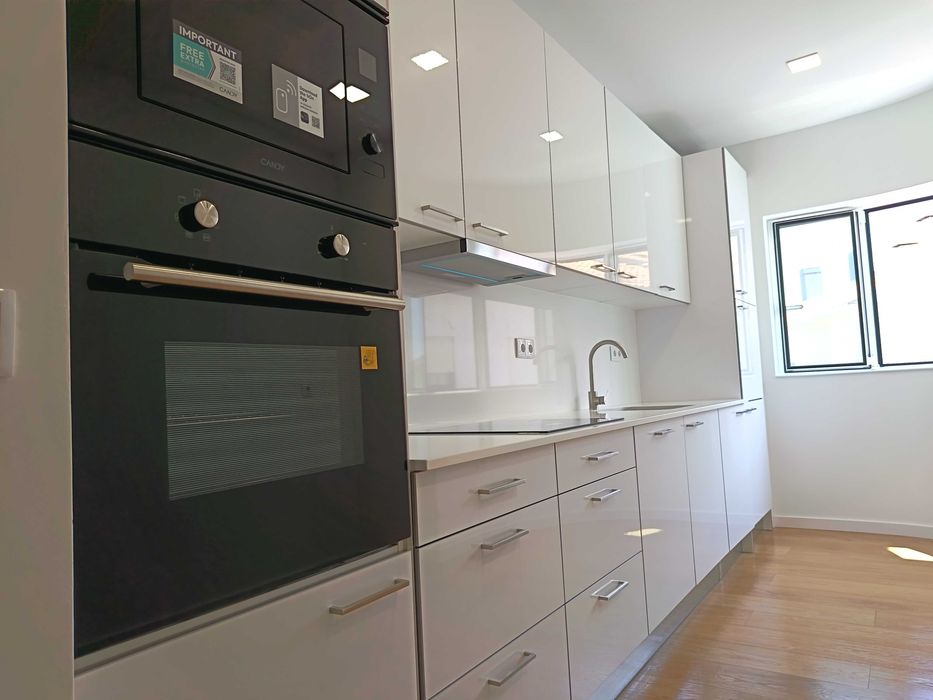 Apartamento T3 em Ílhavo, pronto habitar