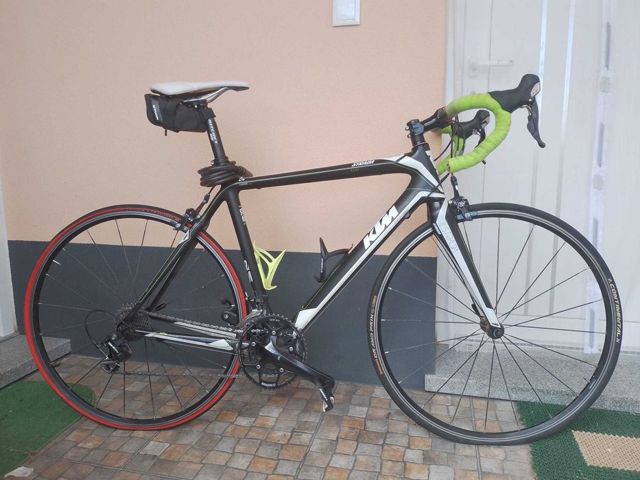 Estrada KTM Carbono