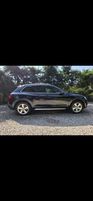 AUDI Q5 2.0 Tfsi