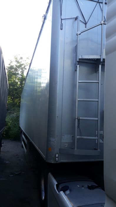 Продам комплект МАН Щеповоз/сдвижной пол