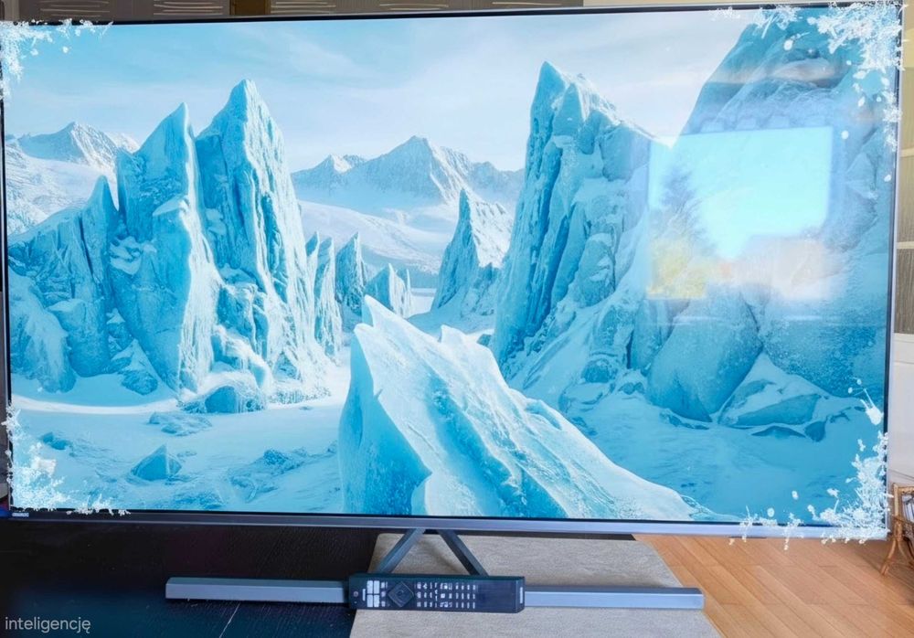 Telewizor Philips 58PUS8546-rok 2023 prawie jak nowy