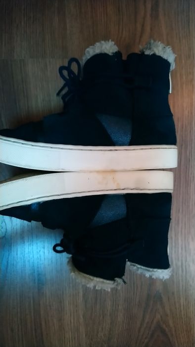 Zara ботинки 24 размер