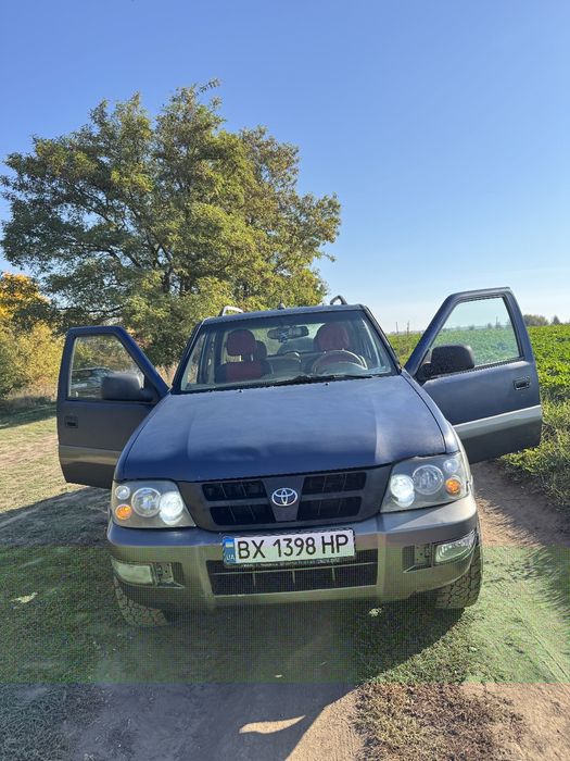 LANDWIND X6 2008,3299$