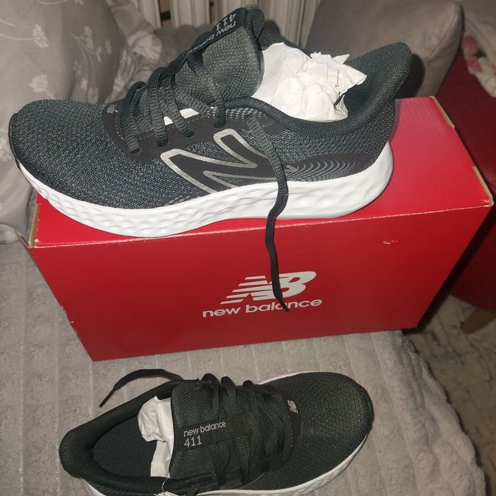 Adidasy New Balance