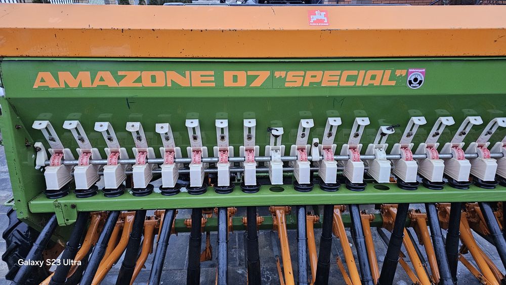 Сівалка Amazone special d7