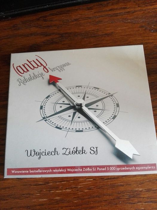 Płyta Rekolekcje antykryzysowe Ziółek SJ