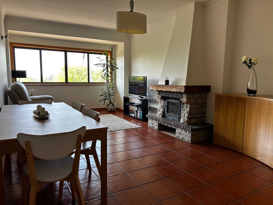 Apartamento T3 Duplex na Primeira Linha com Vistas Mar e Rio