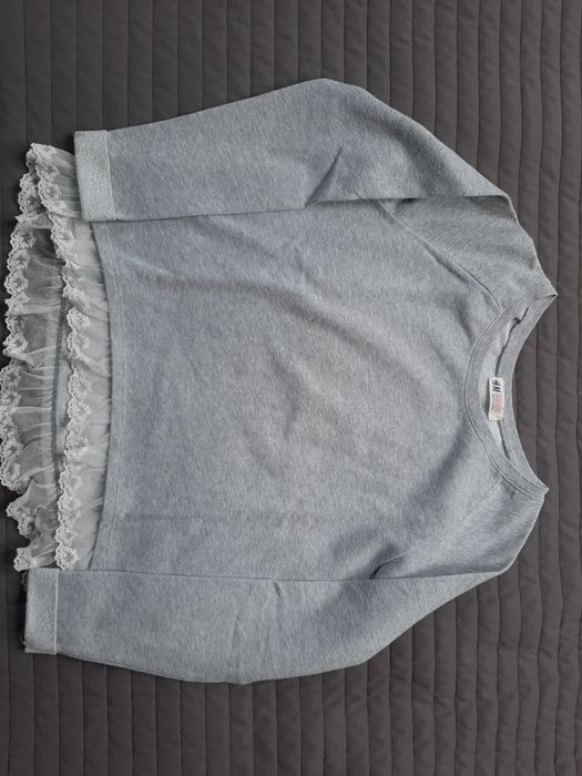 Sweter i bluza H&M