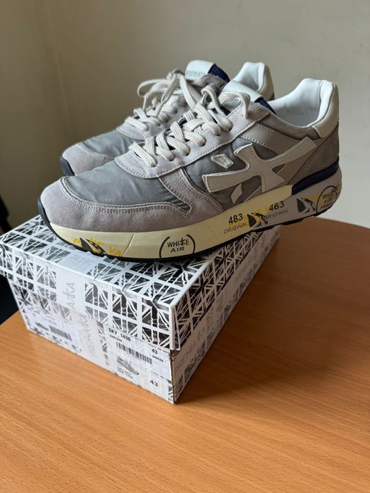 Кросівки Premiata 43р оригінал