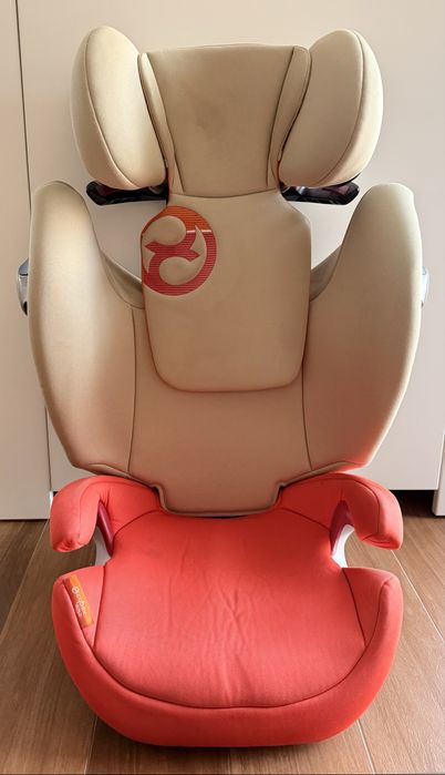 Fotelik samochodowy Cybex Solution M-fix 15-36 kg