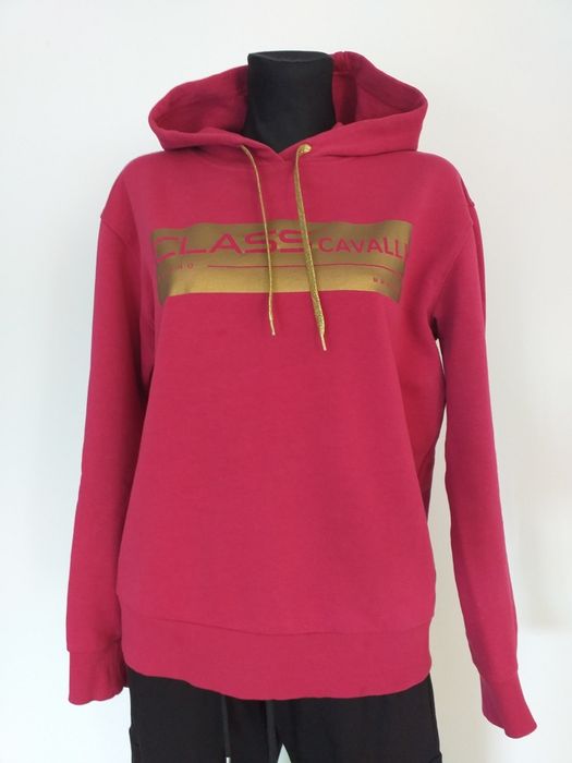 Bluza just cavalli, rozm S M L
