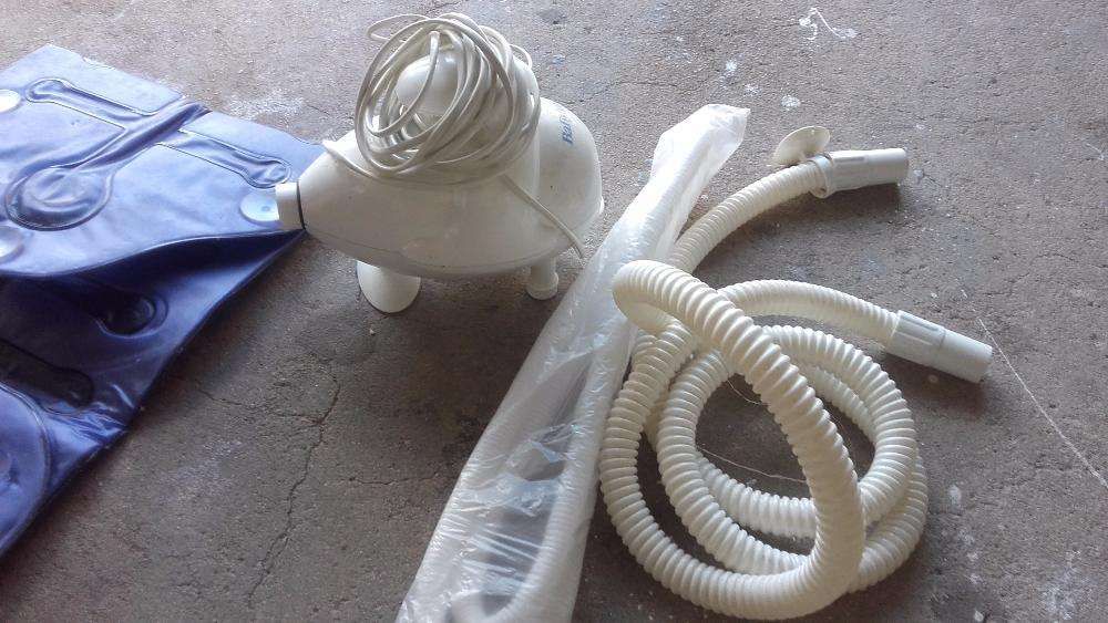 Massajador de banheira, novo!