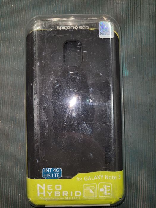 Etui Spigen sgp neo hybrid Samsung Galaxy Note 3