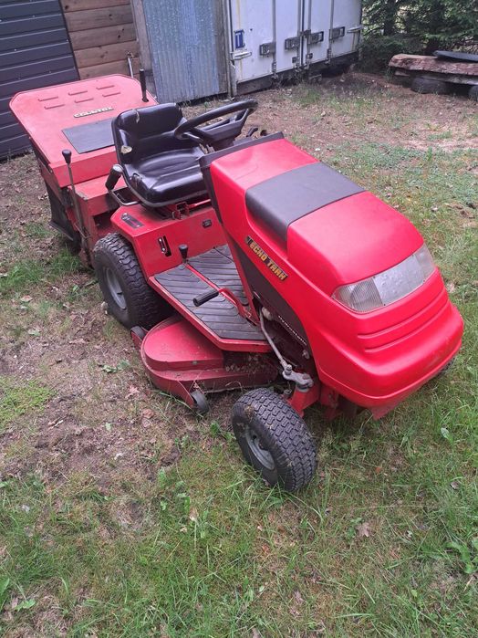 Traktorek do koszenia trawy Echo Trak A-18E Hydrostatic