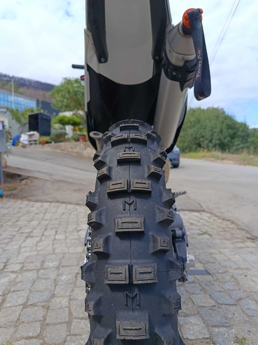 GASGAS EC 250 2T 2021 – Excelente Estado | 1.º Dono | 191 Horas