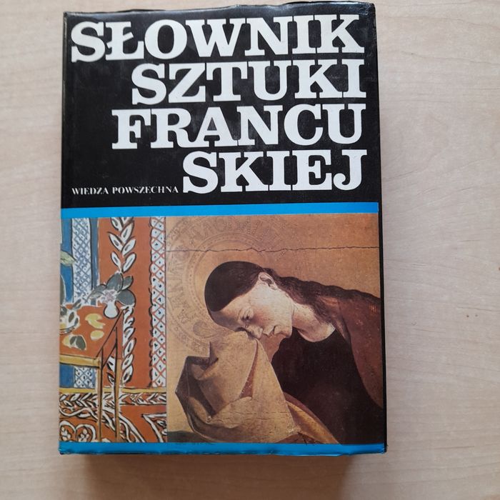 Słownik sztuki francuskiej