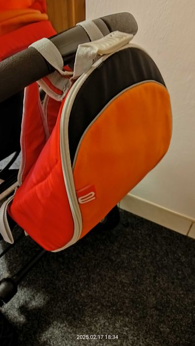 Wózek dziecięcy 3 w 1