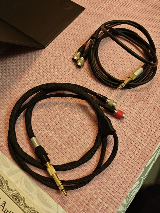 Dan Clark Aeon 2 Noir + Vivo 3.5 mm