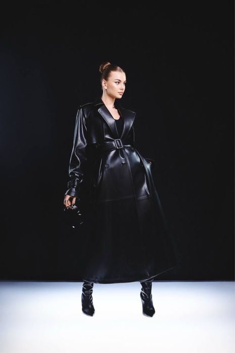 Тренч Miss Diamond