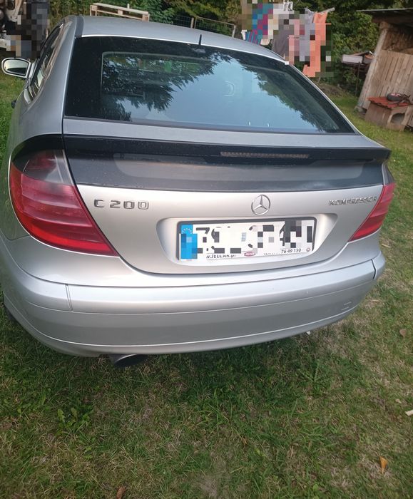 Mercedes Benz kompresor